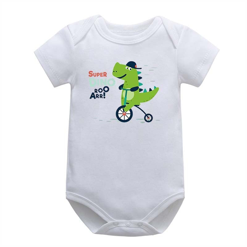 Pelele Bebé Mono - Body Enterizo Cómodo Algodón Suave - Huellitas de Vida