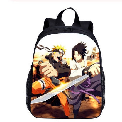 Mochila Escolar Personalizable para Niños - Bolsa Colegio Infantil - Huellitas de Vida