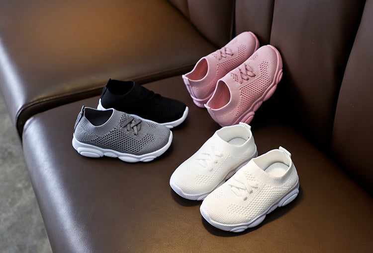 Zapatos Infantiles Mocasín - Calzado Cómodo Bebé Sin Cordones - Huellitas de Vida