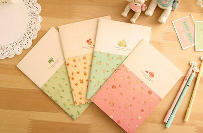 Cuaderno Escolar Portátil Vuelta al Cole - Material Educativo para Estudiantes - Huellitas de Vida