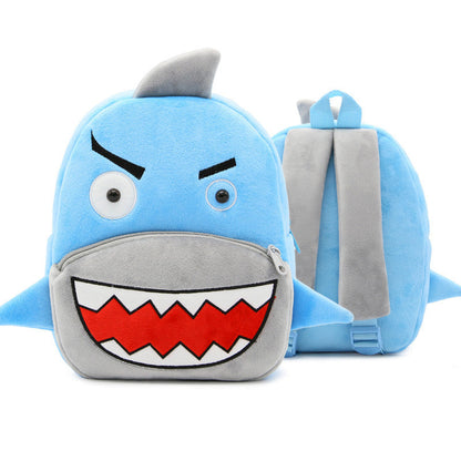 Mochila Infantil Animal para Preescolar - Diversión y Practicidad - Huellitas de Vida