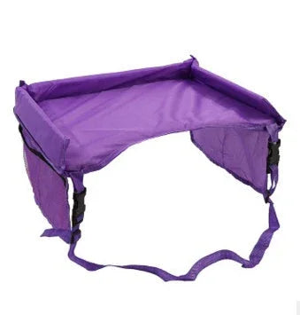 Bolsa Organizadora Impermeable para Mesa – Juguetes, Comida o Viajes - Huellitas de Vida