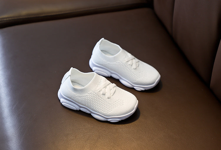 Zapatos Infantiles Mocasín - Calzado Cómodo Bebé Sin Cordones - Huellitas de Vida