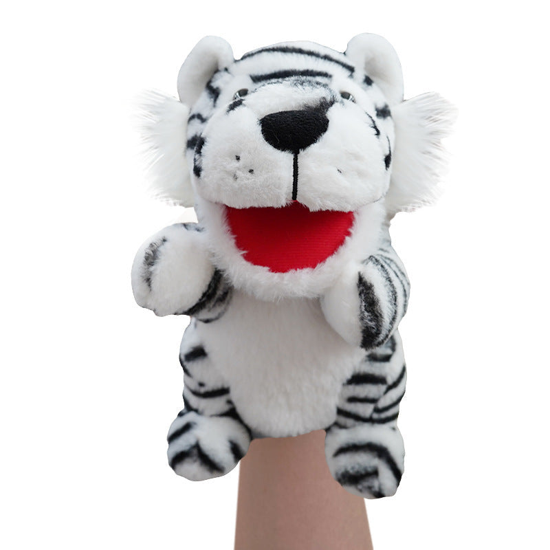 Títeres de Dedo Peluche - Juguetes Educativos Interacción Familiar | Huellitas de Vida - Huellitas de Vida