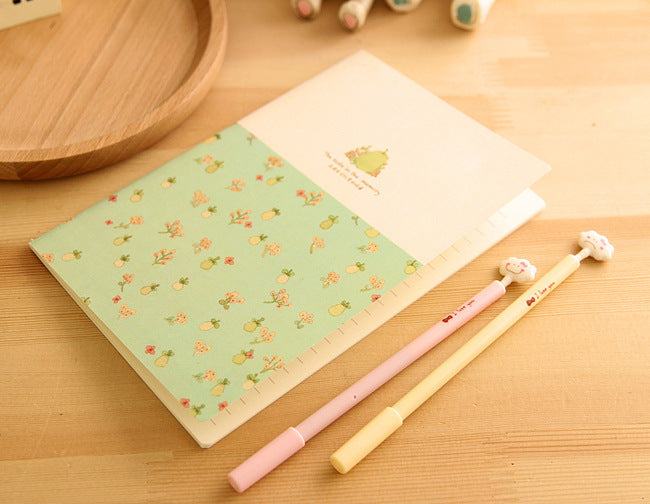 Cuaderno Escolar Portátil Vuelta al Cole - Material Educativo para Estudiantes - Huellitas de Vida