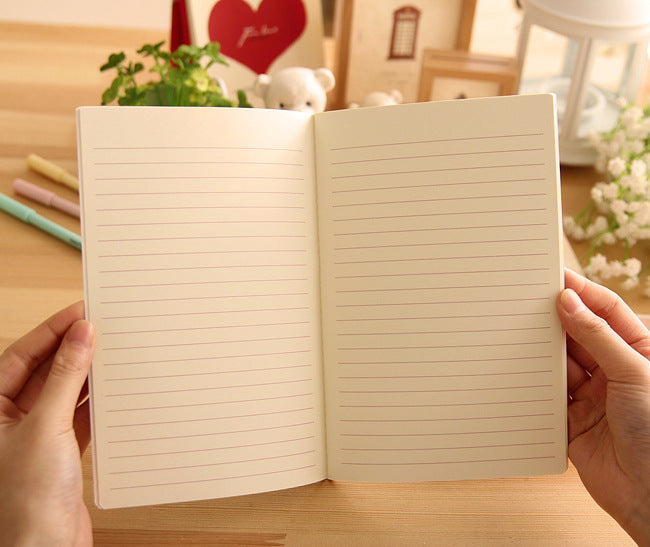 Cuaderno Escolar Portátil Vuelta al Cole - Material Educativo para Estudiantes - Huellitas de Vida