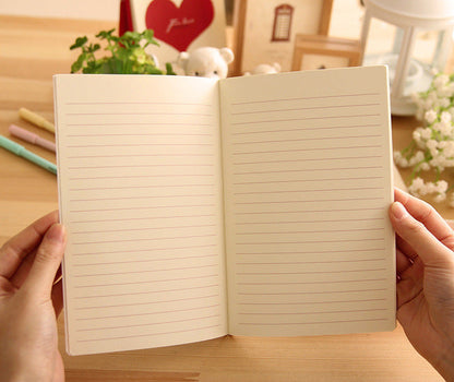Cuaderno Escolar Portátil Vuelta al Cole - Material Educativo para Estudiantes - Huellitas de Vida