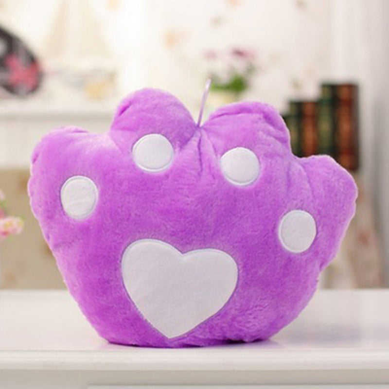 Almohada Luminosa de Estrellas - Luz Nocturna Mágica para Niños - Huellitas de Vida