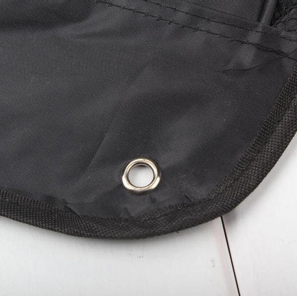 Organizador Trasero para Asiento de Auto - Bolsa Almacenamiento Práctica - Huellitas de Vida