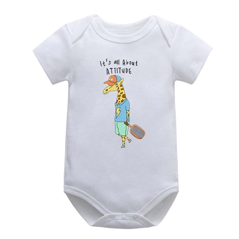 Pelele Bebé Mono - Body Enterizo Cómodo Algodón Suave - Huellitas de Vida