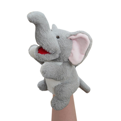 Títeres de Dedo Peluche - Juguetes Educativos Interacción Familiar | Huellitas de Vida - Huellitas de Vida