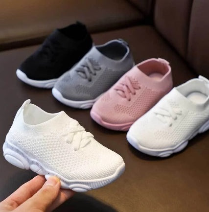 Zapatos Infantiles Mocasín - Calzado Cómodo Bebé Sin Cordones - Huellitas de Vida