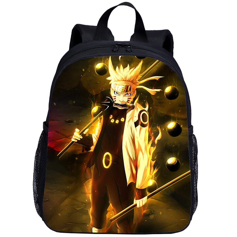 Mochila Escolar Personalizable para Niños - Bolsa Colegio Infantil - Huellitas de Vida