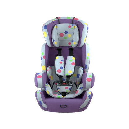 Cochecito Bebé 3 en 1 - Silla Seguridad + Capazo + Plegable - Huellitas de Vida