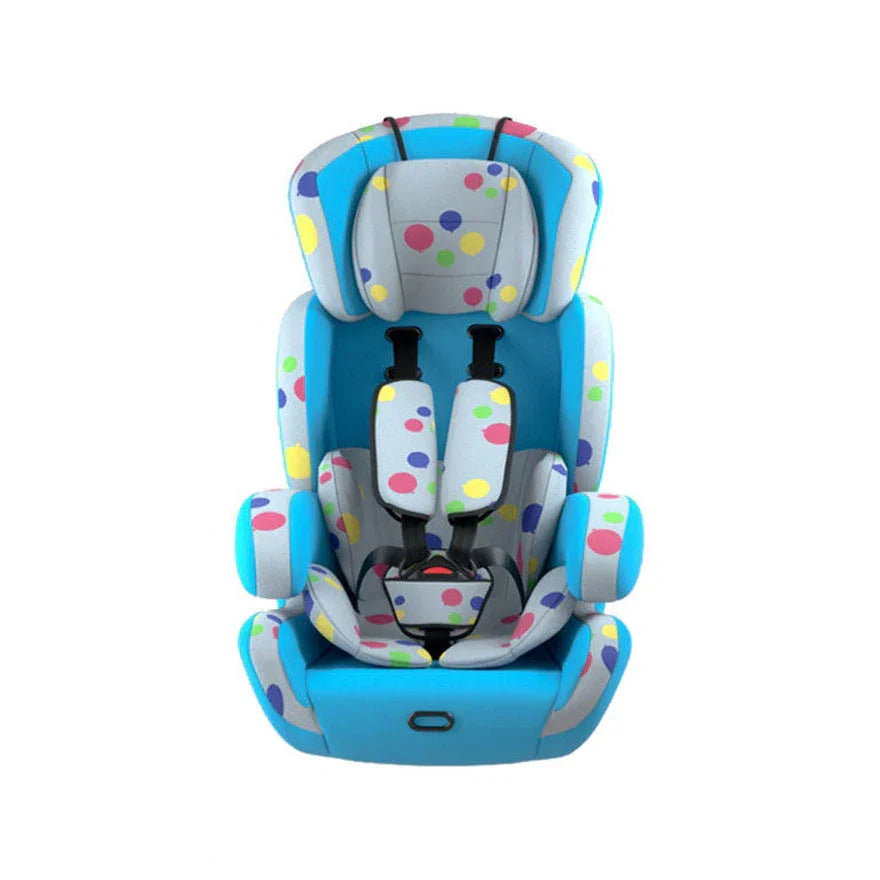 Cochecito Bebé 3 en 1 - Silla Seguridad + Capazo + Plegable - Huellitas de Vida