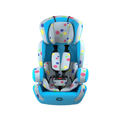 Cochecito Bebé 3 en 1 - Silla Seguridad + Capazo + Plegable - Huellitas de Vida