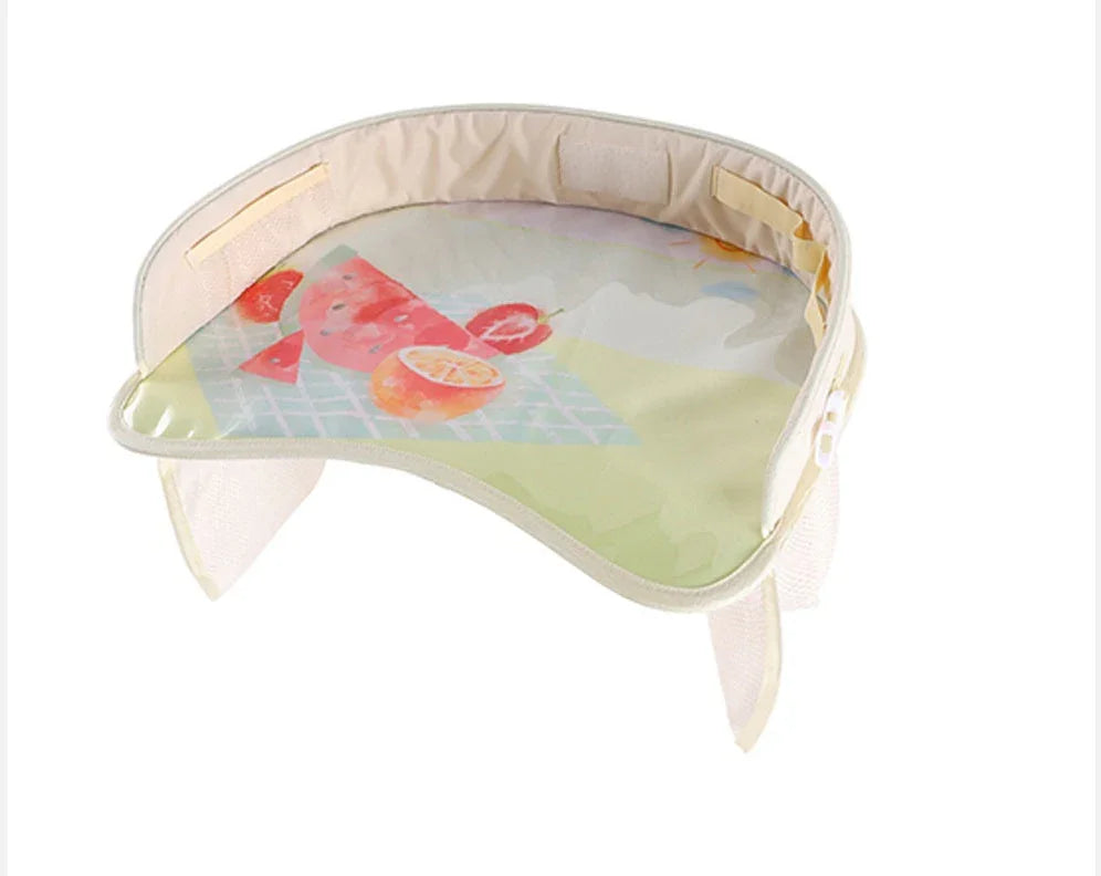 Bolsa Organizadora Impermeable para Mesa – Juguetes, Comida o Viajes - Huellitas de Vida