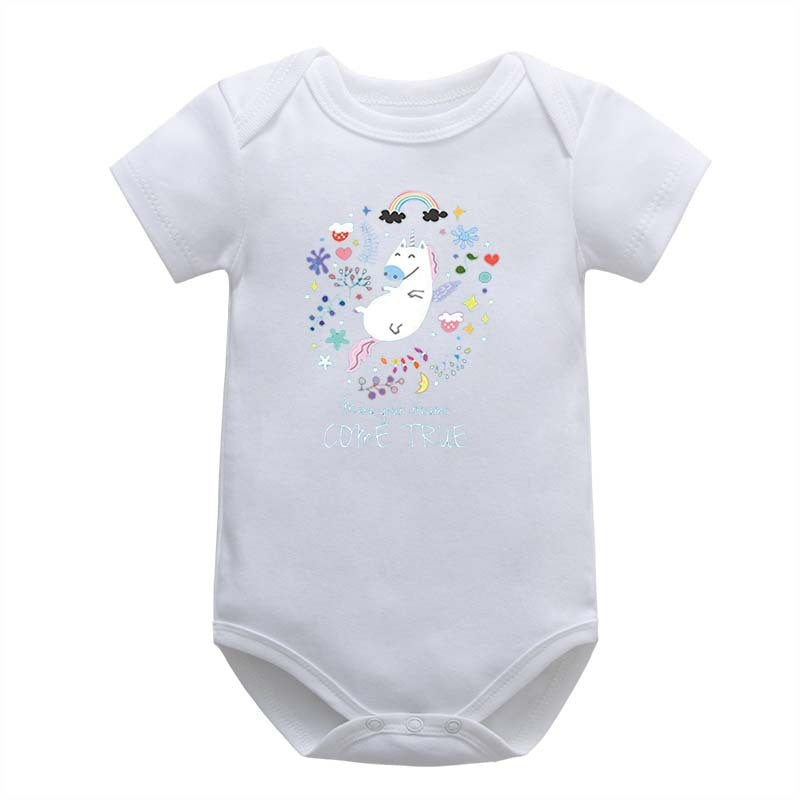 Pelele Bebé Mono - Body Enterizo Cómodo Algodón Suave - Huellitas de Vida