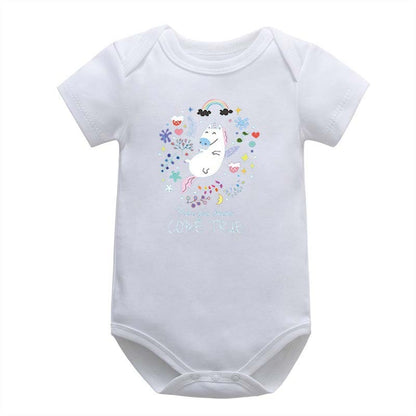 Pelele Bebé Mono - Body Enterizo Cómodo Algodón Suave - Huellitas de Vida