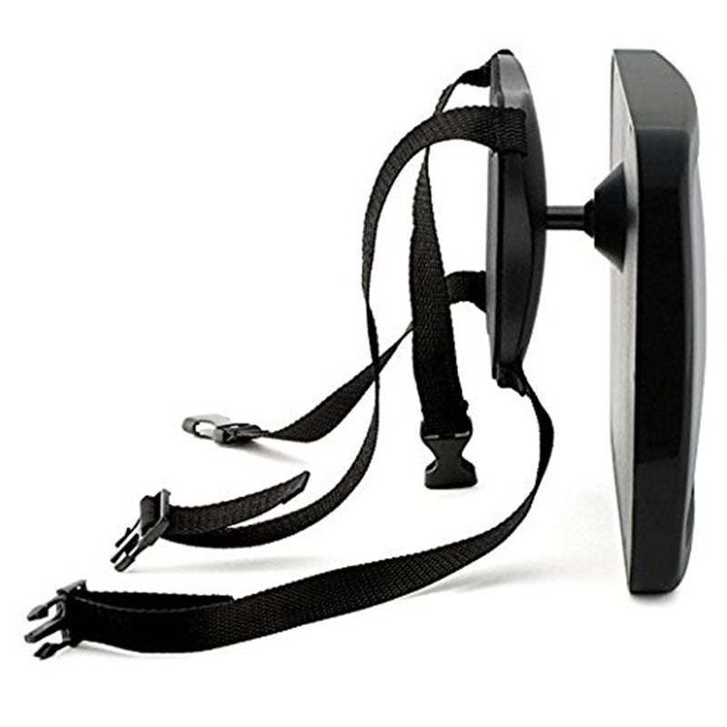 Espejo Retrovisor Bebé Coche - Seguridad Vigilancia Asiento Trasero | Huellitas de Vida - Huellitas de Vida