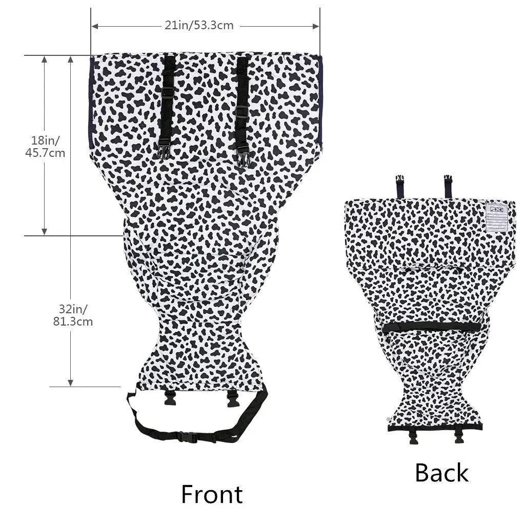 Silla de Comida Portátil para Bebé - Segura y Compacta - Huellitas de Vida
