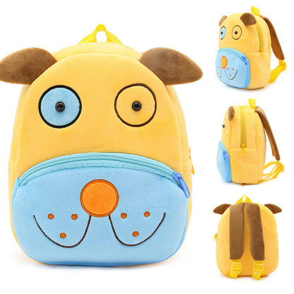 Mochila Infantil Animal para Preescolar - Diversión y Practicidad - Huellitas de Vida