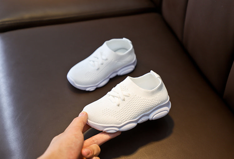 Zapatos Infantiles Mocasín - Calzado Cómodo Bebé Sin Cordones - Huellitas de Vida