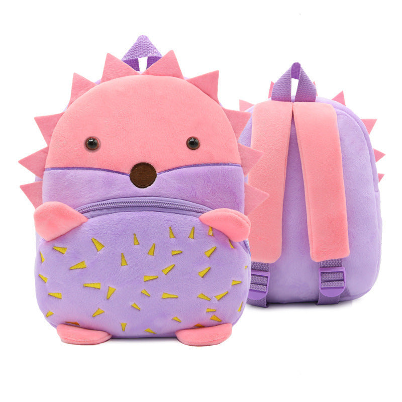 Mochila Infantil Animal para Preescolar - Diversión y Practicidad - Huellitas de Vida