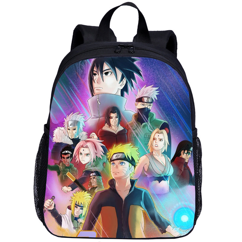 Mochila Escolar Personalizable para Niños - Bolsa Colegio Infantil - Huellitas de Vida