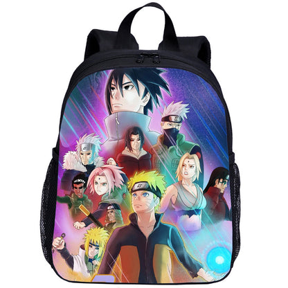 Mochila Escolar Personalizable para Niños - Bolsa Colegio Infantil - Huellitas de Vida