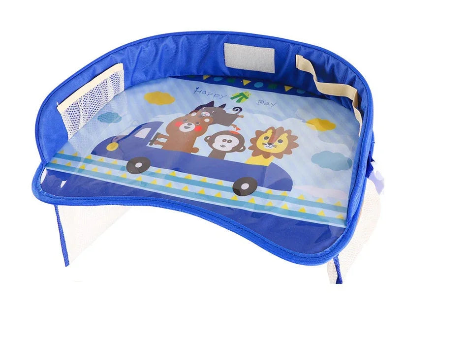 Bolsa Organizadora Impermeable para Mesa – Juguetes, Comida o Viajes - Huellitas de Vida
