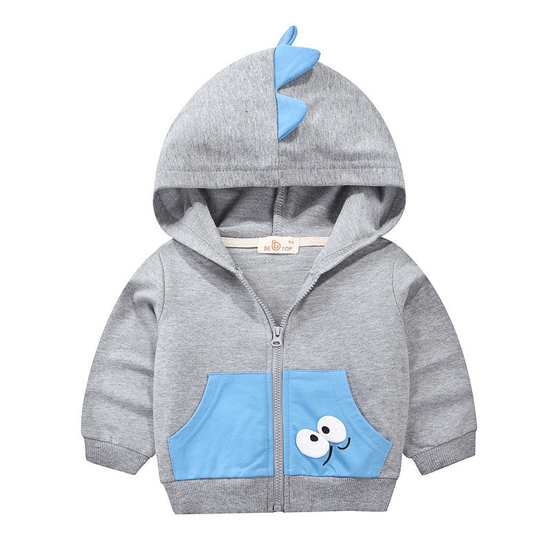 Chaqueta Infantil Primavera - Suéter Cómodo para Niños - Huellitas de Vida
