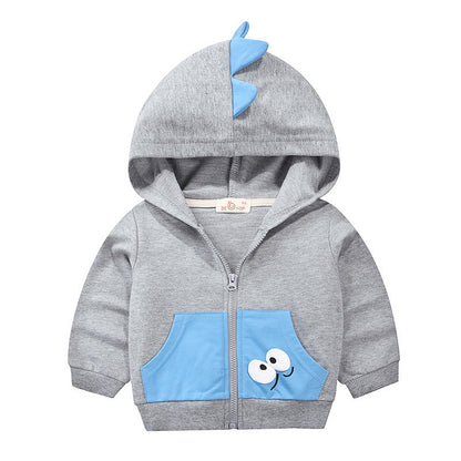 Chaqueta Infantil Primavera - Suéter Cómodo para Niños - Huellitas de Vida