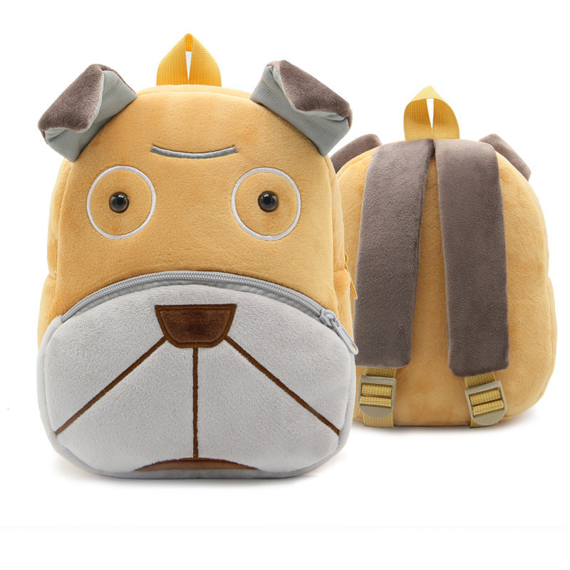 Mochila Infantil Animal para Preescolar - Diversión y Practicidad - Huellitas de Vida