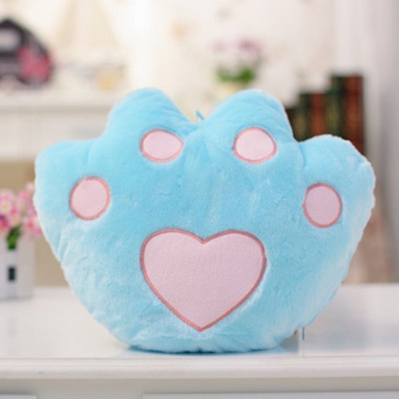 Almohada Luminosa de Estrellas - Luz Nocturna Mágica para Niños - Huellitas de Vida