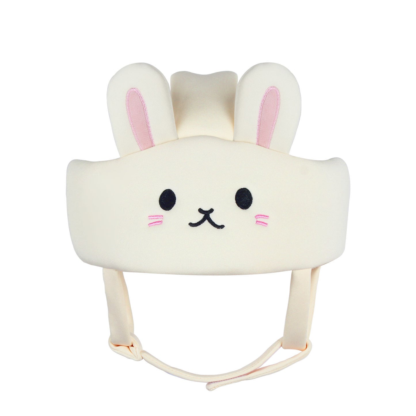 Gorro Protector de Cabeza para Bebé - Malla Transpirable Anti-Caídas - Huellitas de Vida