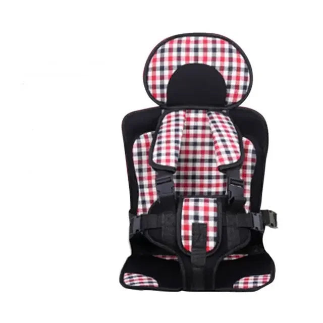 Asiento Seguro Portátil Bebés - Cojín Seguridad Infantil Esponja - Huellitas de Vida