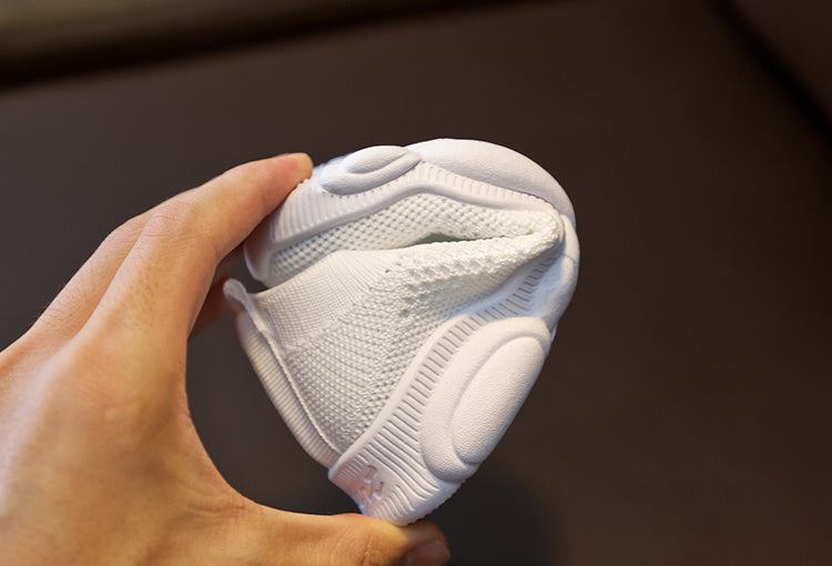 Zapatos Infantiles Mocasín - Calzado Cómodo Bebé Sin Cordones - Huellitas de Vida