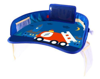 Bolsa Organizadora Impermeable para Mesa – Juguetes, Comida o Viajes - Huellitas de Vida