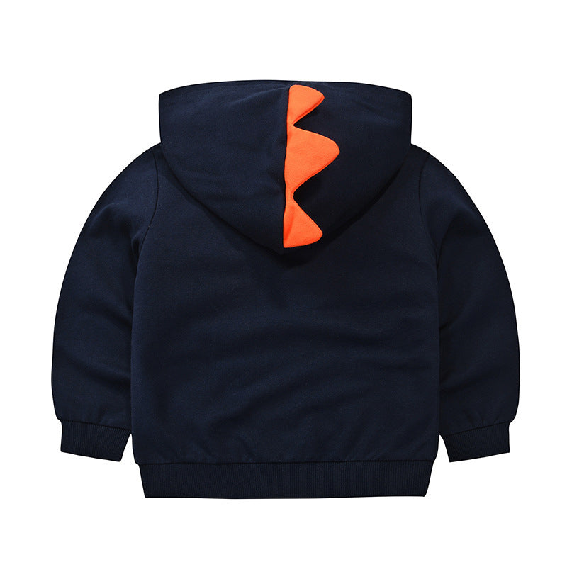 Chaqueta Infantil Primavera - Suéter Cómodo para Niños - Huellitas de Vida