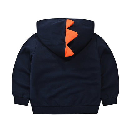 Chaqueta Infantil Primavera - Suéter Cómodo para Niños - Huellitas de Vida