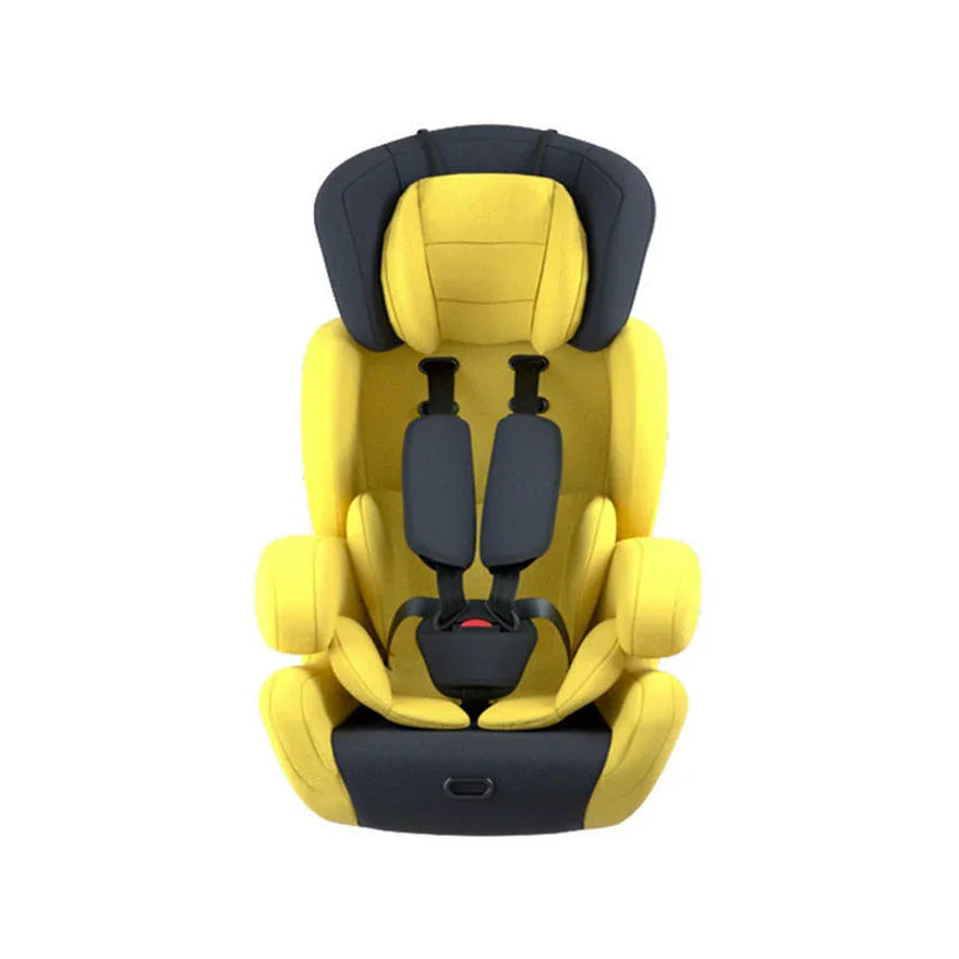 Cochecito Bebé 3 en 1 - Silla Seguridad + Capazo + Plegable - Huellitas de Vida