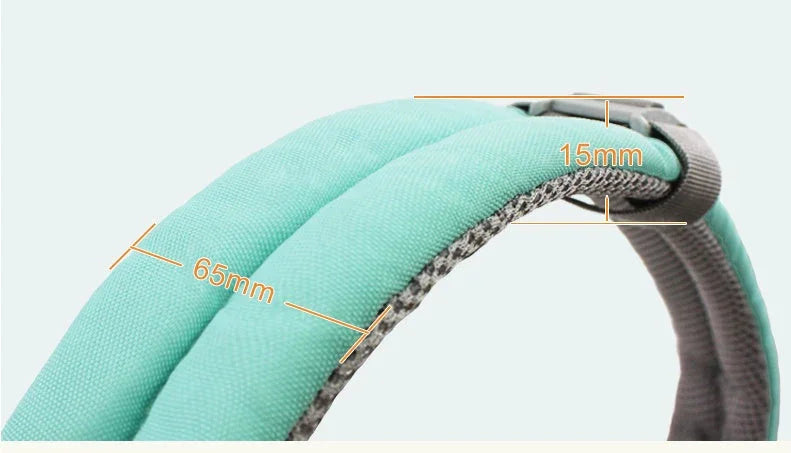 Portabebé Multifuncional Ergonómico - Cinturón de Cadera Cómodo - Huellitas de Vida