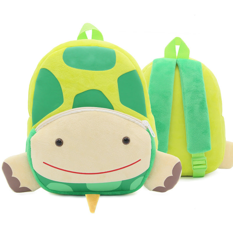 Mochila Infantil Animal para Preescolar - Diversión y Practicidad - Huellitas de Vida