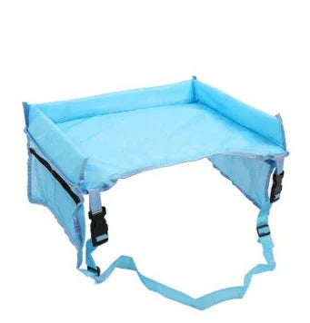 Bolsa Organizadora Impermeable para Mesa – Juguetes, Comida o Viajes - Huellitas de Vida