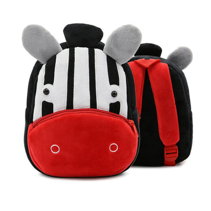Mochila Infantil Animal para Preescolar - Diversión y Practicidad - Huellitas de Vida