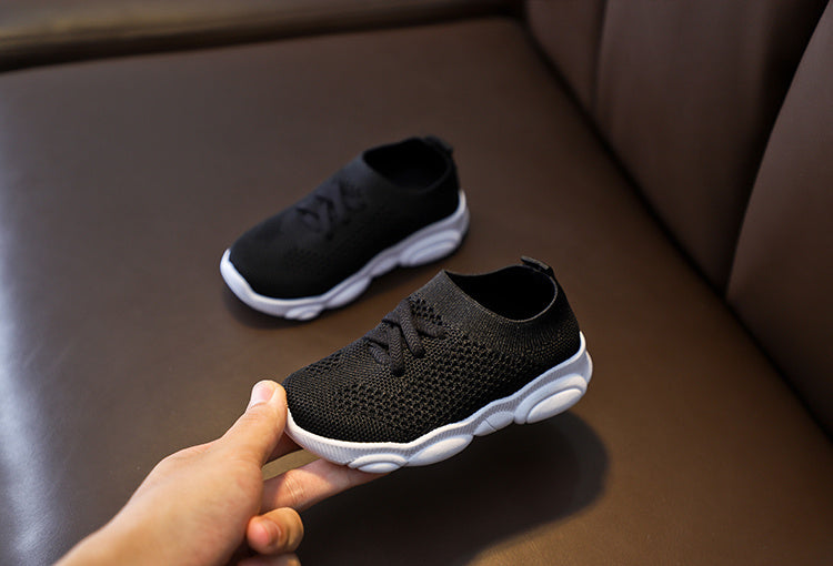 Zapatos Infantiles Mocasín - Calzado Cómodo Bebé Sin Cordones - Huellitas de Vida