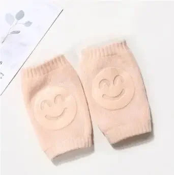 Protección de Rodilla para Bebés - Gateo Seguro y Cómodo - Huellitas de Vida