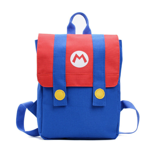 Mochila Pequeña Infantil - Bolsa Escolar y Viaje para Niños - Huellitas de Vida