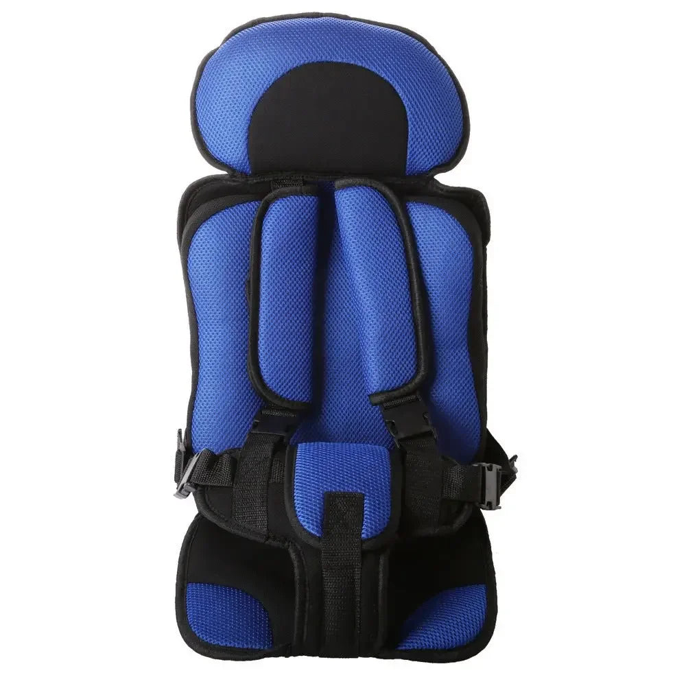 Asiento Seguro Portátil Bebés - Cojín Seguridad Infantil Esponja - Huellitas de Vida